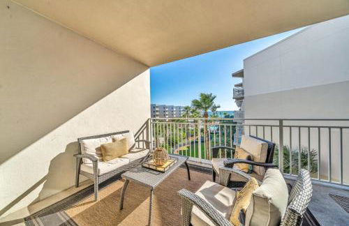 Incredible Courtyard Pools and Gulf Views Waterscape C506 Sleeps 10 - Foto 24