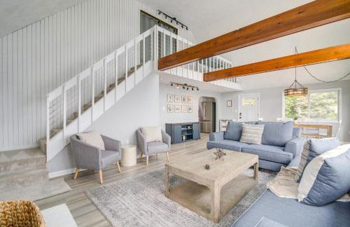 Serene Mattapoisett Home with Private Beach Access! - Foto 3