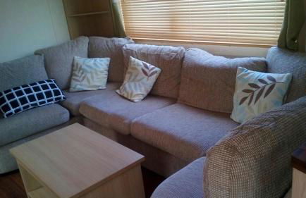 3 bedroom 2 bathroom prestige caravan PRESTHAVEN SANDS - Foto 14