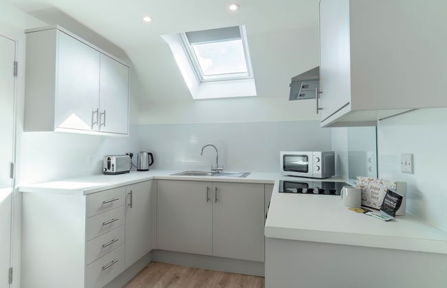 Lonsdale House Boutique Apartments - Foto 25