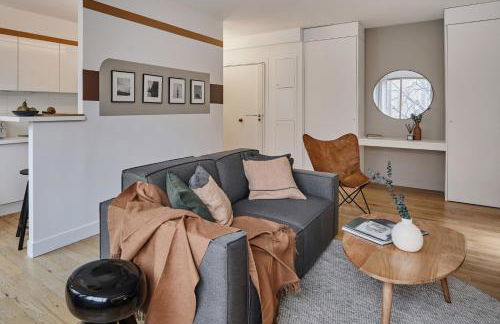 Bahce - 1 chambre à Porte-Dauphine - Foto 9