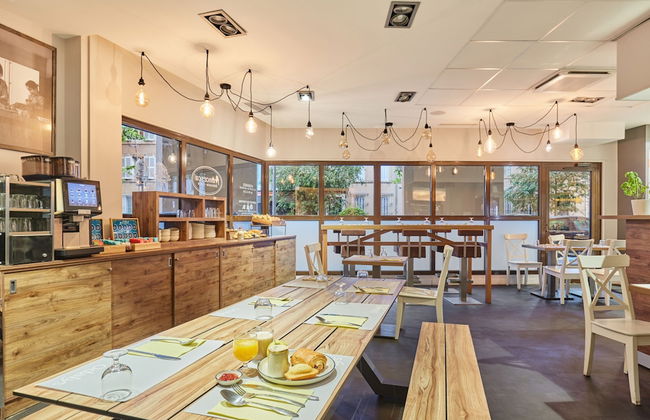 Appart Hotel Odalys City Aix en Provence L'Atrium - Foto 47