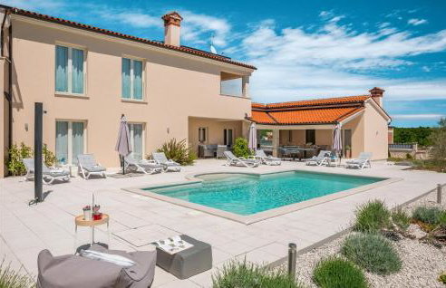 Amazing Home In Vodnjan With Sauna - Foto 6