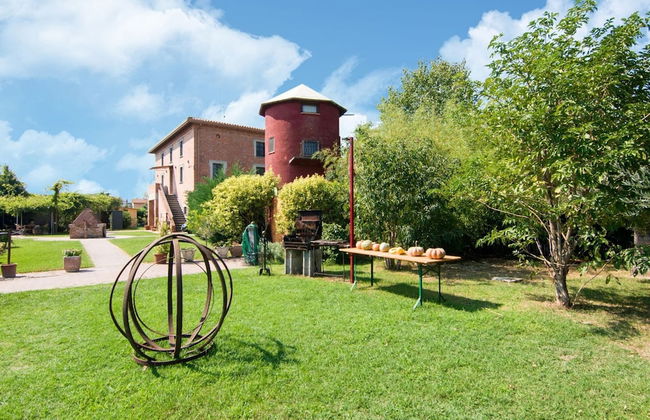 Belvilla by OYO Large Farmhouse With Pool - Foto 29