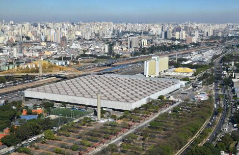 Studio near MetrôTietê, Anhembi and EXPO - Foto 22