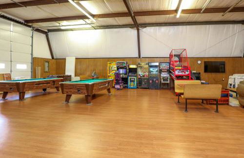 Model Home near Camp Lejeune with Water View - Foto 69