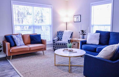 Sleeps 12! 5 BDRM-2 Kings,3 Queens-Deck & Patio-Mins to PI & Beaufort - Foto 13