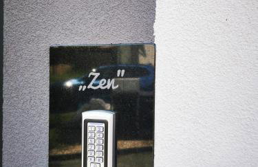 Przystań Dobrej Energii, domki całoroczne z gorącą balią z hydromasażem - Foto 15