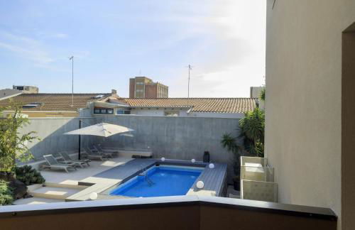 Elegant accommodation in Catania-Beahost - Foto 23