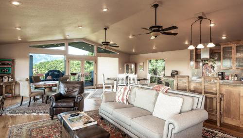 Alto Grand View by Ruidoso Vacation Rentals - Foto 2