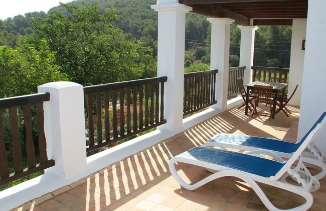 Lush Farmhouse in Sant Miguel de Balansat with Hot Tub & Private Pool - Foto 15