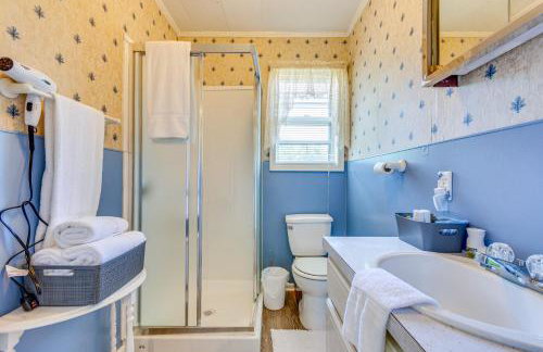 Delaware Vacation Rental Walk to Lake Dardanelle! - Foto 18