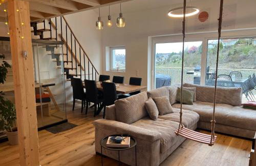 Wellnessoase! Sauna und Whirlpool mit Aussicht - Foto 28