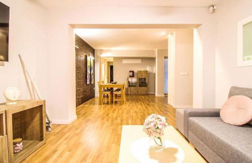 Lujoso apartamento centro ciudad, parking privado gratuito - Foto 20