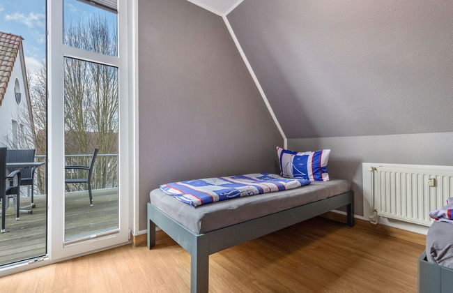 Reihenhaus mit Wlan in Buchholz am Muritzsee - Foto 2