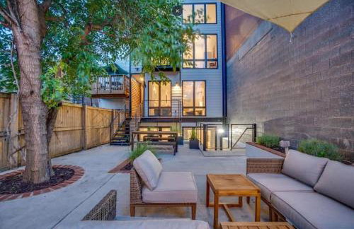 Contemporary Home in Shaw-U Street - Foto 43