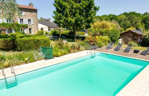 Le Manoir de Kerroc'h - Foto 35