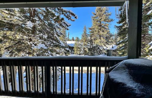 Chic 1 BDR Loft with Hot Tub Near Canyon Lodge - Foto 18