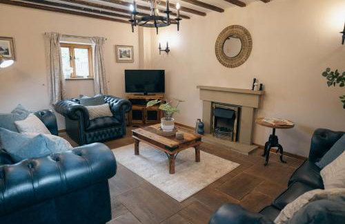 The Old Mill at Barnacre - Cosy cottage with private hot tub & pool access - Foto 38