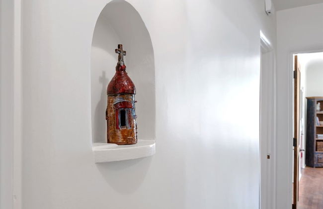 Casa O'keeffe - Five-minute Walk to The Plaza, Quiet Neighborhood, Comfort and Convenience - Foto 25