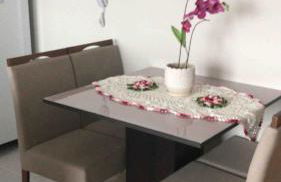 Apto Requinte - king size bed, garage and elevator - Foto 42