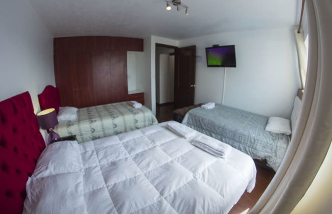 Inkaclub Miraflores - Foto 30