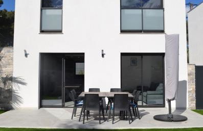 ETOILE DU BERGER Saint Aygulf 3 Villas et 4 appartements jardin individuel et piscine chauffée en saison - la mer et les plages 450 m - Foto 76