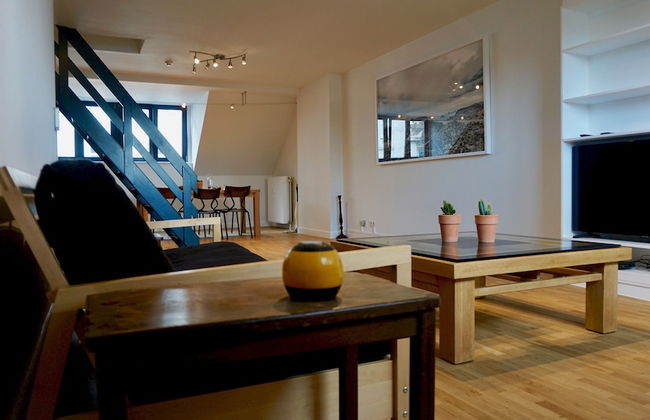 Unit 8 - Charming Loft Apt. Near Avenue Louise - Photo 8