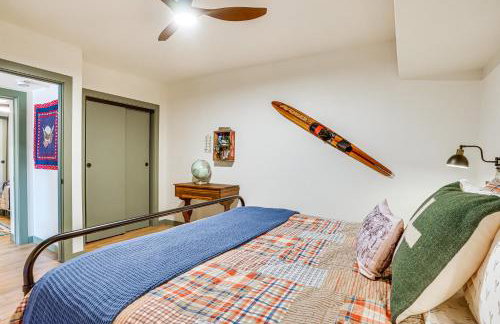 Lake View and Huge Deck Cozy Possum Kingdom Retreat - Foto 11