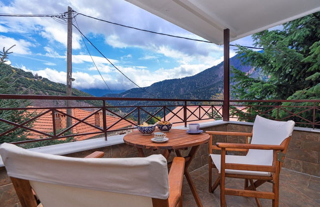 Villa Kleino - 30 min From Meteora - Foto 31