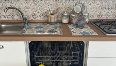 Le Terrazze della Dolce Casa - Blue Wave - Casa Vacanza a Marina di Ragusa - Foto 5, stove, pet friendly