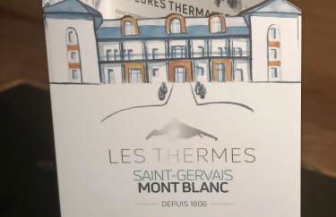 LE PARADISO centre SAINT-GERVAIS - Foto 6