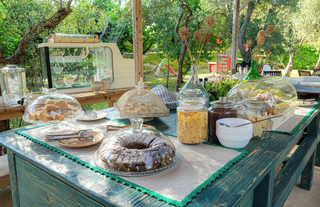 BIO AGRITURISMO SALOS - Foto 80