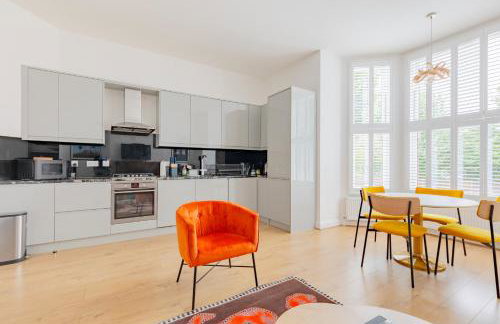 Tastefully Decorated 2BD Flat Near Queens Park - Foto 7