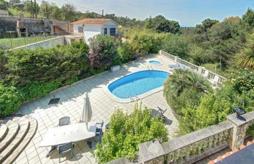 VILLA ROSSELLÓ with private pool - Foto 20