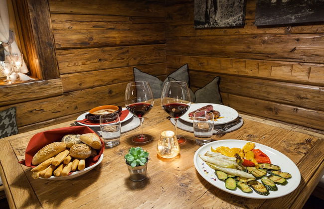 Chalet-Hôtel Borgo Eibn Mountain Lodge (Relais du Silence) - Foto 42