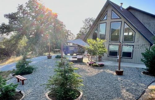 Modern House on 5 acr in Sequoia National Forest - Foto 1