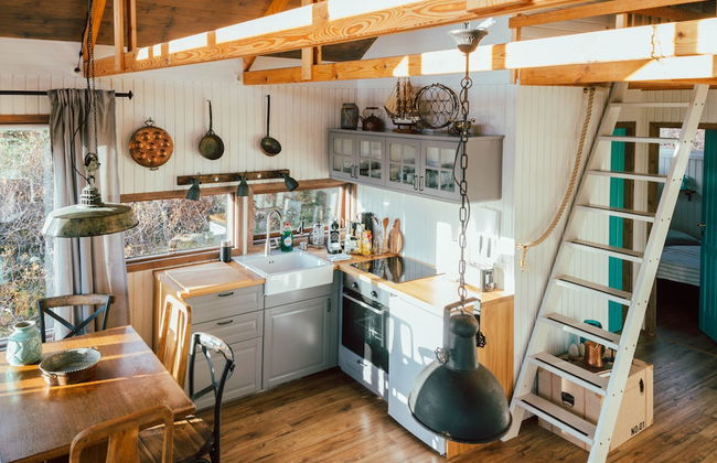 Múlakot Cosy Cabins - Foto 23