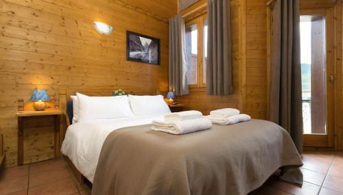 Madame Vacances Lodges des Alpages - Foto 5