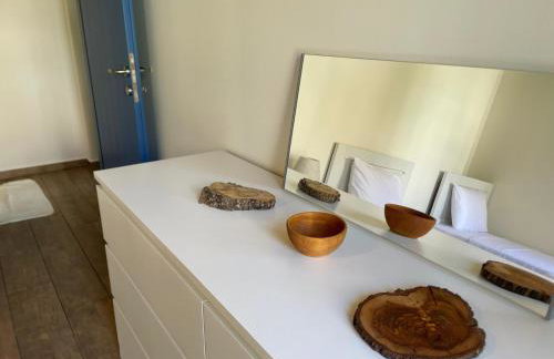 Asos Beachfront Apartment, Center village, 20m Beach - near Myrtos - Fiskardo - Foto 12