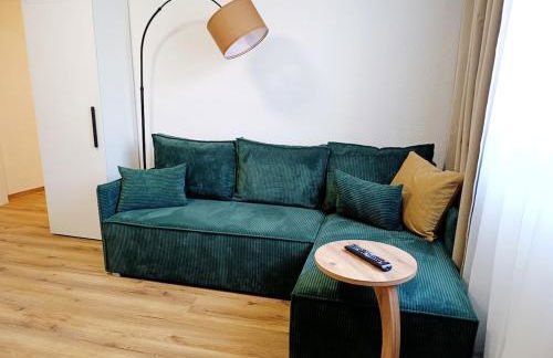 Suite 13 Natur grün mit 2 Zimmer - Foto 6