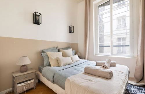 Louvre & Chatelet-1BR Cosy Apt - Foto 6