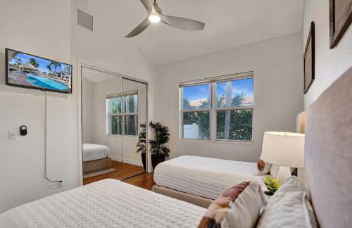 stunning waterfront villa in boca raton - Foto 13