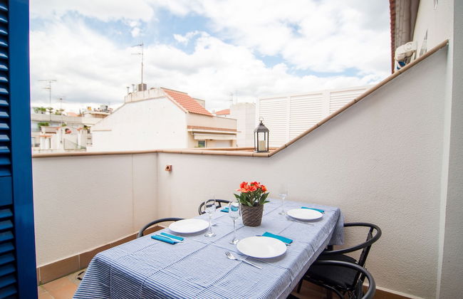 Lucasland Sitges Apartments - Foto 41