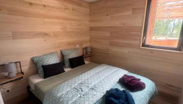 Cottage du Valier avec bain nordique - Foto 4