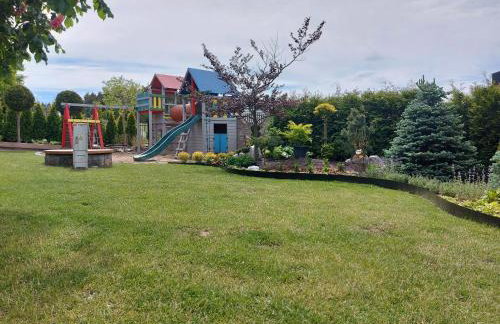 Komfortowy Dom Całoroczny - sauna, jacuzzi, bilard - Foto 12