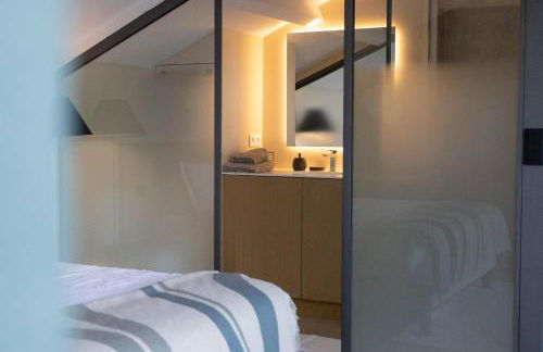 Mougins Collection - Magnifique maison au Cœur du Vieux Village de Mougins, vue sur les Alpes du Sud - Foto 12