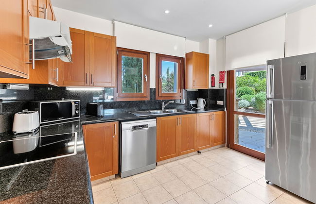 Villa Calantha 93 Aphrodite Hills - Foto 9