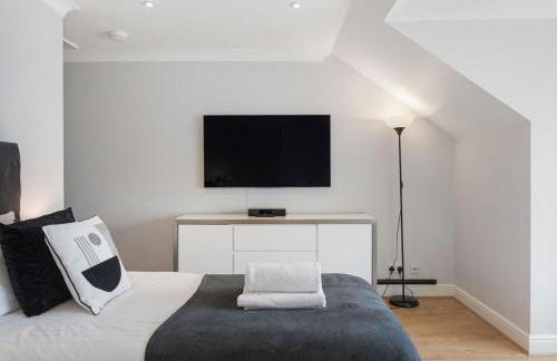 Long-Term Large Penthouse - Golf course nearby - Foto 14