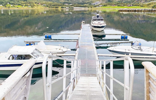 Holiday Home in Inndyr - Foto 38